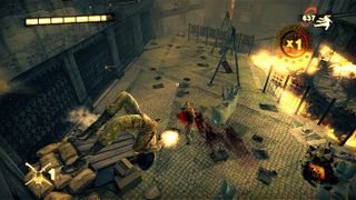 Illustration for article titled Game of the Week-Grindhouse Fun